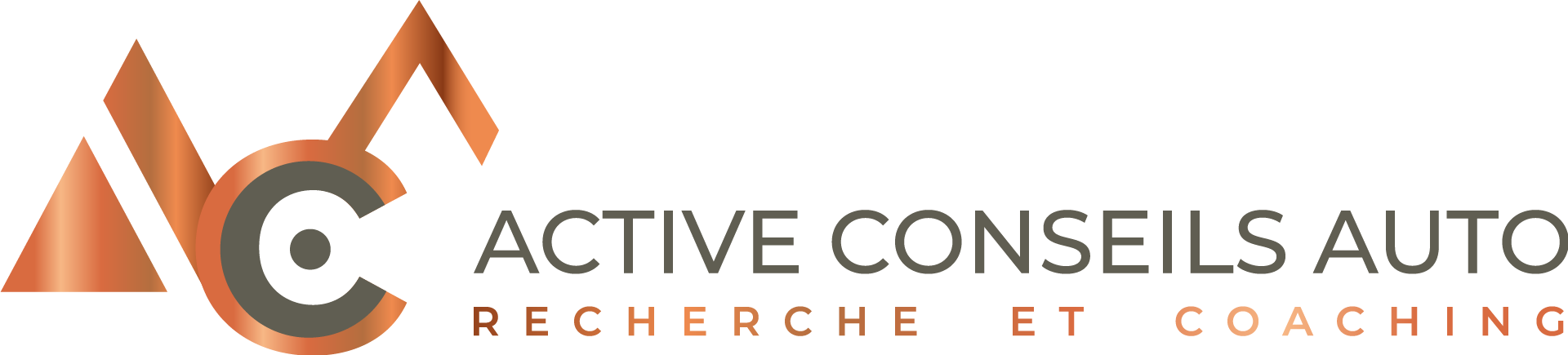 Logo active conseils auto